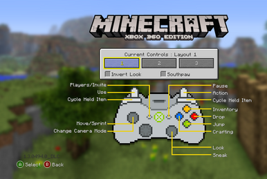 Jogando Minecraft: Xbox 360 Edition DEMO (portugues) 