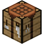 Crafting Table JE3 BE2