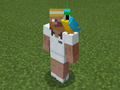 Cyan Parrot on Tennis Steve.png