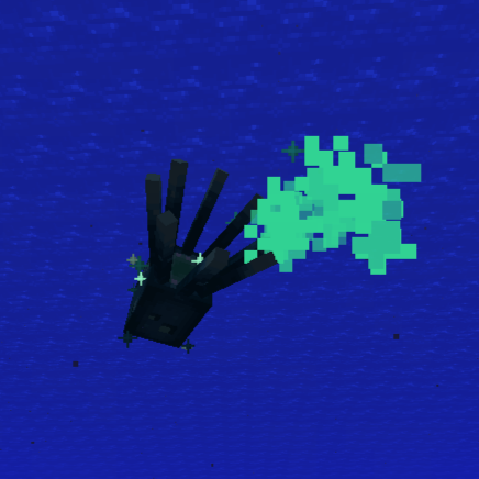 Glow Squid Minecraft Wiki