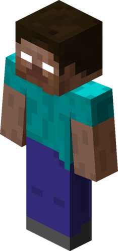 Wide Herobrine Minecraft Skins