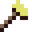 Minicraft Gold Axe