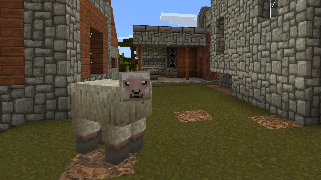 Minecraft - Pocket Edition 0.6.0 Brings Baby Animals, Fancy Clouds