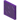 Purple Stained Glass Pane (EW) JE1