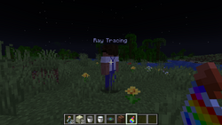 Ray Tracing (criatura) - Minecraft Wiki