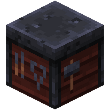 Smithing Table – Minecraft Wiki