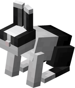 Minecraft Products - Big White Rabbit.ie