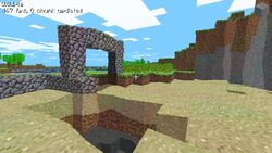 Java Edition Classic 0.0.21a – Minecraft Wiki