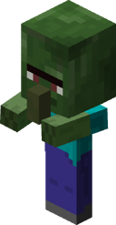 Baby Zombie Villager