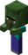 Baby Zombie Villager
