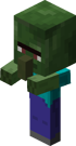 Baby Zombie Villager
