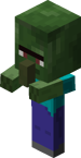 Baby Zombie Villager