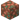 Block of Raw Copper JE2 BE2