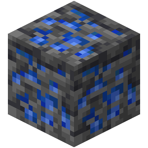 Lapis Lazuli Ore – Minecraft Wiki