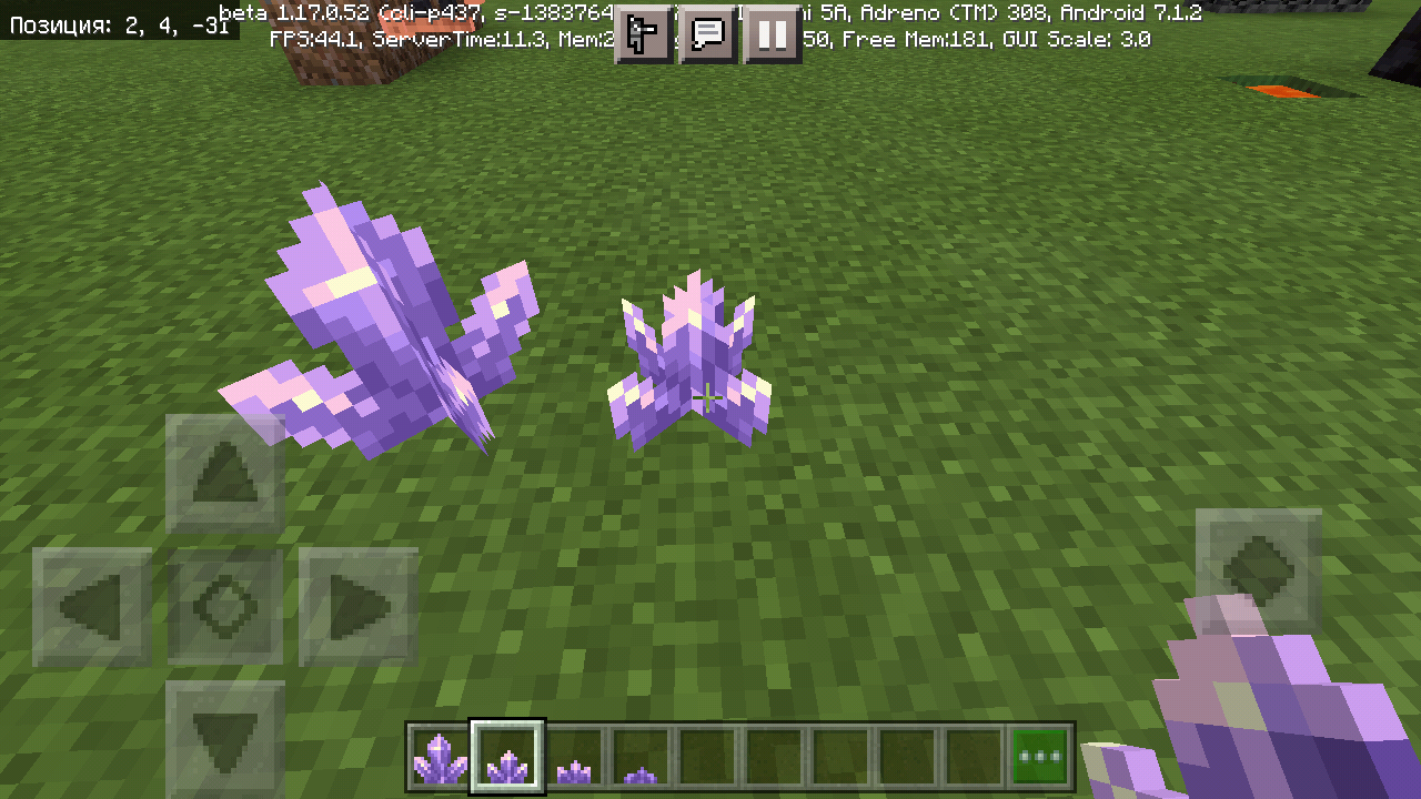 Amethyst Cluster Minecraft Wiki