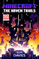 Ditto, on the cover of Minecraft: The Haven Trials.