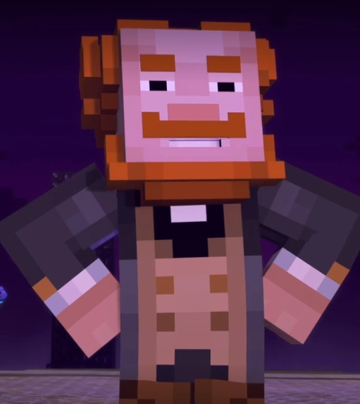 Minecraft: Story Mode Skins Out Now for All Console Editions