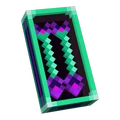 The inventory icon of the void quiver.