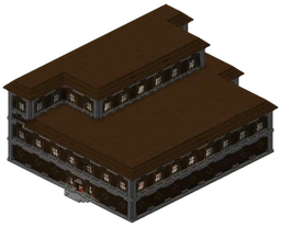 Woodland Mansion JE1 BE1