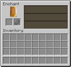 Enchanting Table