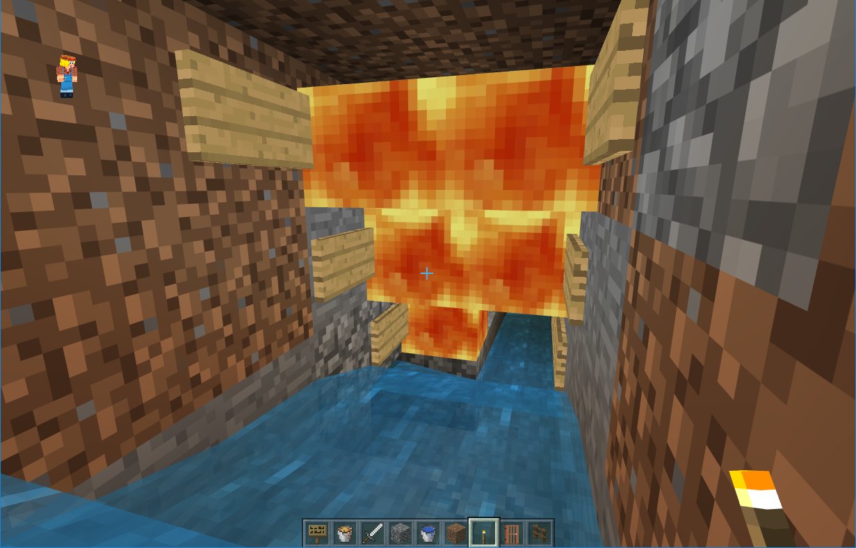 how to clear all mobs in minecraft