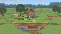 Mine / Craft / Create Block - SmashWiki, the Super Smash Bros. wiki