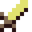 Minicraft Gold Sword