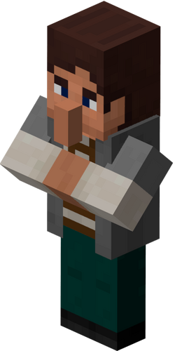 Most Downloaded Npc Minecraft Mob Skins