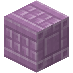 Bloco de púrpura - Minecraft Wiki