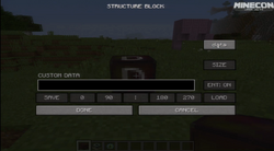 Introduction to Structure Blocks