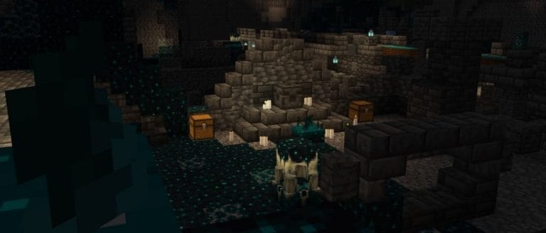 How To Find Netherite in Minecraft 1.19 (Cave Update) 