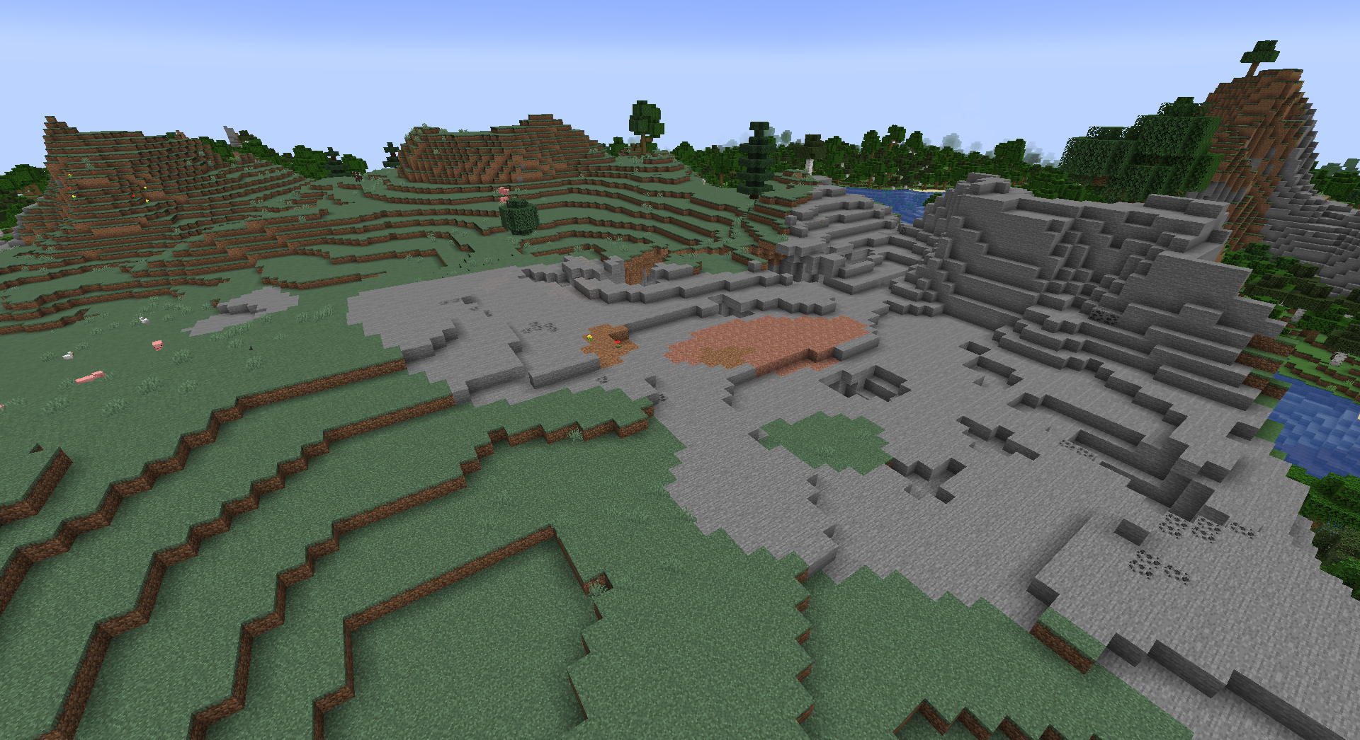 Sols rng biomes