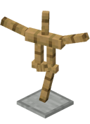 Armor Stand Cancan B Pose