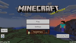 Bedrock 1.18.10