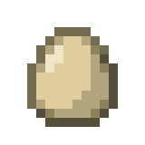 minecraft chicken egg