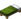 Green Bed