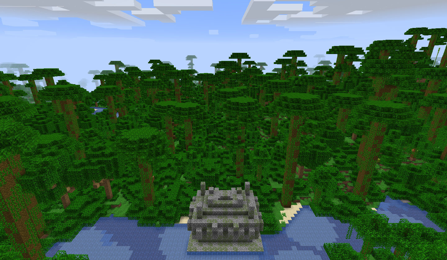 Jungle Official Minecraft Wiki