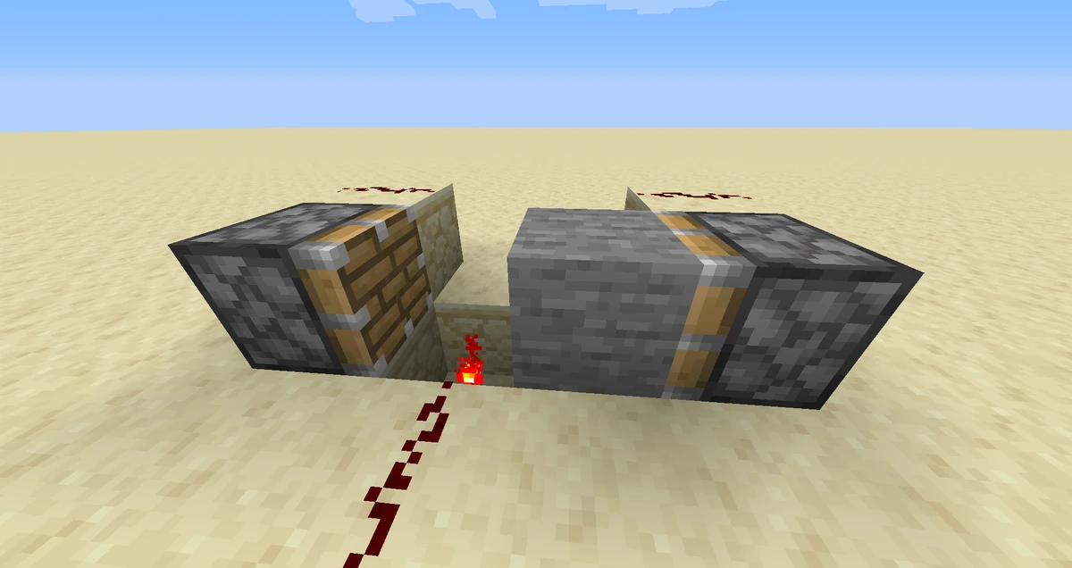 TalkTutorials/Piston uses Minecraft Wiki