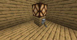 Redstone Lamp Official Minecraft Wiki