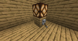 Redstone Lamp – Minecraft Wiki