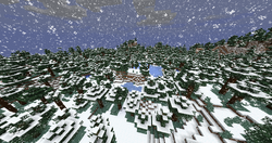 Old Growth Taiga – Minecraft Wiki