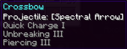 An example of a crossbow tooltip.