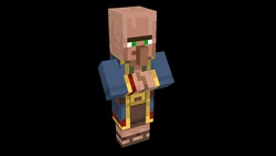 An early concept featuring texture close to pre-Texture Update design.