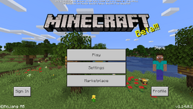 Bedrock 1.14.0.2