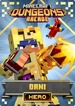 Dani Hero Card Front MCDA