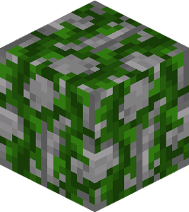 Decaying Stone Bricks