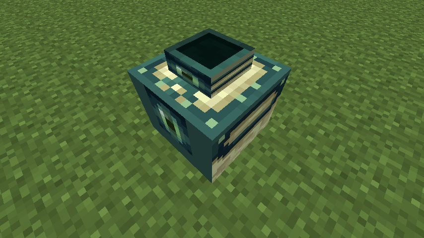 Minecraft End Portal Cake Portal cake, Cake, Cake cover