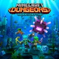 Cover for Minecraft Dungeons: Hidden Depths (Original Game Soundtrack)