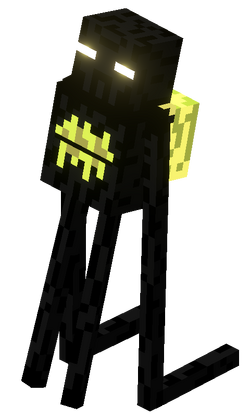 Ender Eye (Minecraft, Minecraft Dungeons) by 1i2l3l4a5g6e7r on