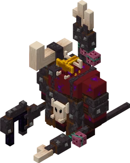 The Great Hog Render MCL